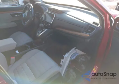 2022 Honda Cr-V Awd Ex from USA, damaged, VIN 7FARW2H59NE019029